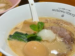 -KINGICHI無双东京豚骨拉面(人广中福城店)