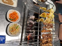 -白玉串城·朝鲜族烤串(龙岗店)