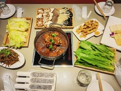 -蝎王府羊蝎子(虎坊桥总店)