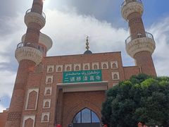 -新疆国际大巴扎