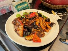 -红菜坊·烤鸭·川鲁宴(石园店)