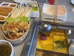 -海底捞火锅(百利广场店)