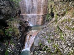 -祁门牯牛降观音堂风景区