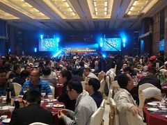 大堂-惠东华美达广场酒店华美轩