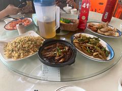 -红月湾海鲜饭店•沙滩海景(双月湾店)