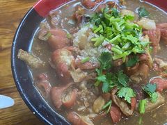 大肠卤煮-东四卤煮店(东四北大街店)