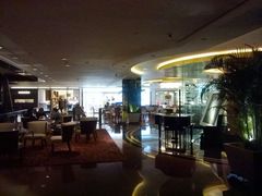 大堂-王府半岛酒店