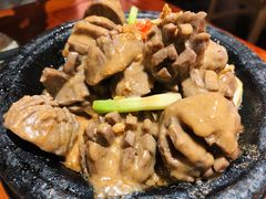 石锅手打牛肉丸-潮堂(环球金融中心店)