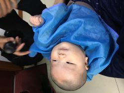 -龙文宝贝上门婴儿理发满月剃胎毛(总店)