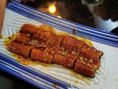 烤鳗鱼-真剑日本料理·铁板烧(贵州路店)