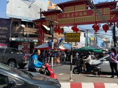 -瓦洛洛传统市场