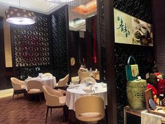 -上海金桥红枫万豪酒店-万豪中餐厅