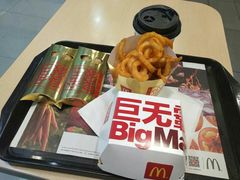 -麦当劳(西安雁塔路店)