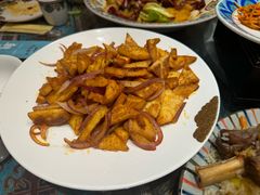 -巴依老爷新疆美食(工体旗舰店)