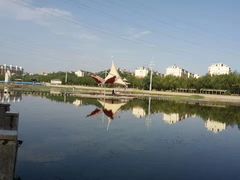 -党河风情线国家水利风景区