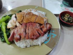 -大聪烧鹅快餐店(梅林店)