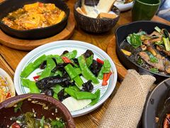 -云海肴·汽锅鸡·云南菜(天津国金汇店)