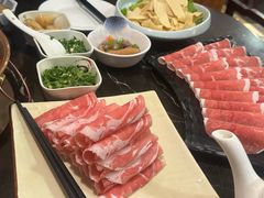 -东来顺饭庄(金泉广场店)