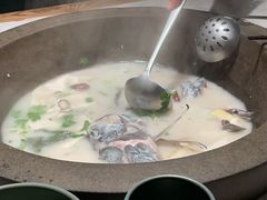 -鲜潭蒸汽石锅鱼(五道口购物中心店)