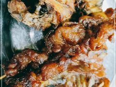 -闫家炸鸡架(五爱总店)