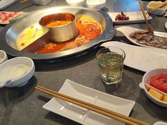 -竹犇番茄火锅(长风街店)