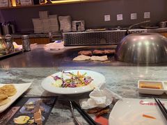 -尚雅铁板料理自助餐厅(乐松店)