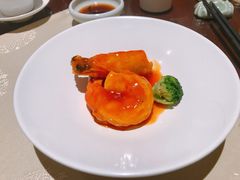 蟹黄干烧大明虾-成隆行·蟹王府(九江路店)