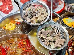 -谭三娘鲜切牛肉自助火锅(九眼桥总店)