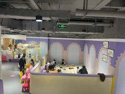 -妙妙乐儿童乐园·生日派对·班级聚会(万风新天地东楼三楼店)