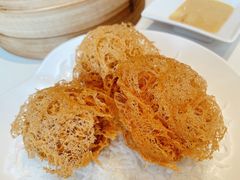 蜂巢芋角-利苑酒家(金宝店)