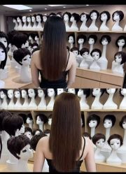 -唐风采假发补发定制