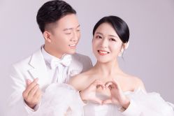 -卡恩婚纱摄影(桥梓口店)
