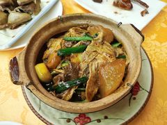 秘制酱炆羊肉-海鲜街菜馆(海珠南路店)