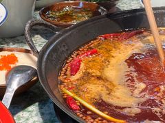 -鸿姐老火锅(花园路店)
