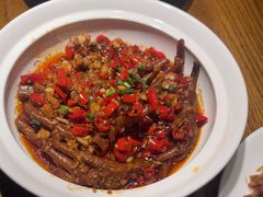 -爱碗亭·鲜炒湖南菜(壹城中心店)