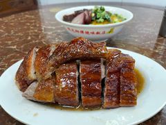 黑椒烧鹅-陈光记烧腊店(罗保博士街店)