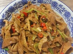 井冈山豆皮-铁头烧菜馆(立新路店)