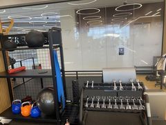 -Z&B Fitness Studio·Gym(前滩L+PLAZA店)
