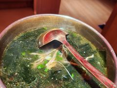 海带汤-西塔老太太泥炉烤肉(崇文门店)