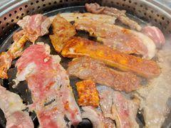 -33韩式自助烧烤(环城南路店)