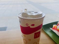 -麦当劳(普陀长途客运中心店)