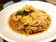 开洋葱油拌面-枕水江南(铁西万象汇店)