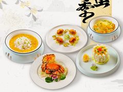 -香格里拉香宫·海鲜青岛菜·鲁菜·淮扬菜