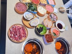 -海底捞大排档火锅(打浦路店)