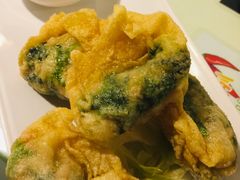 炸素云吞-翠华餐厅(湾仔店)