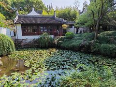 -上海醉白池公园