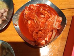 -唯成•韩国炭火烤肉 유성고기