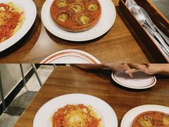 烤蜗牛-萨莉亚意式餐厅(南京万达茂店)