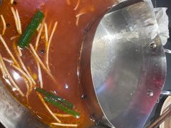 -由衷贵州酸汤牛肉火锅(新桥店)