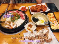 -咕咕站韩国料理(紫金港店)